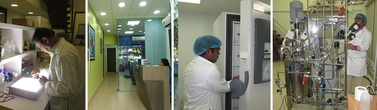 Epygen Biotechnology Incubation Facility In India