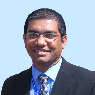 Ineeyan Ariyaratnam Director & Vice President Epygen Labs